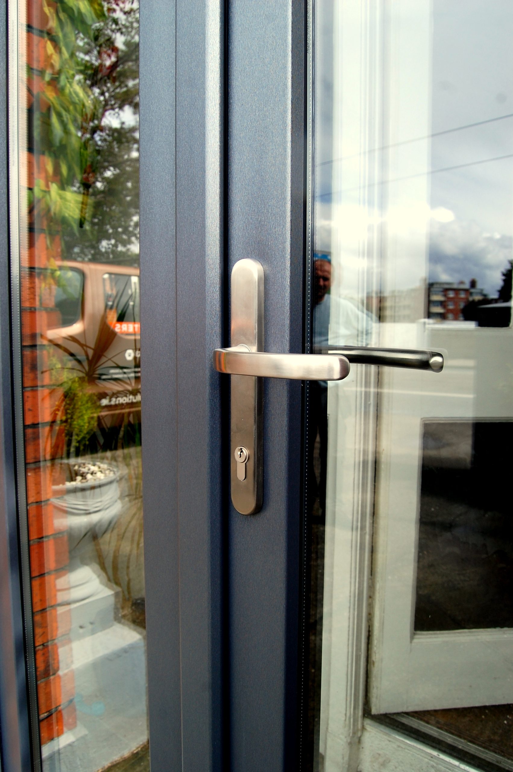 External PVC Doors - Image 2