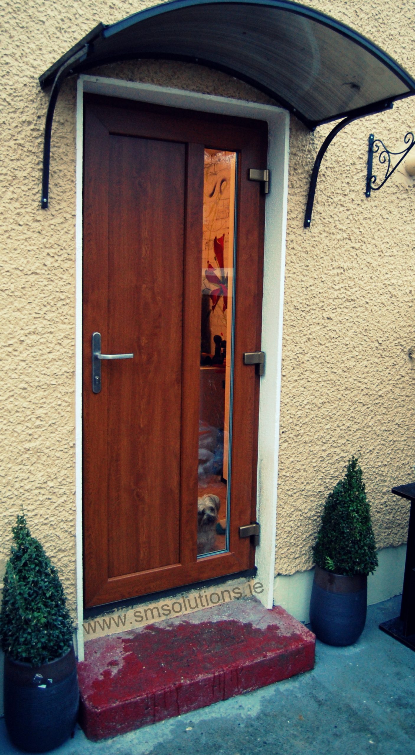 External PVC Doors - Image 10